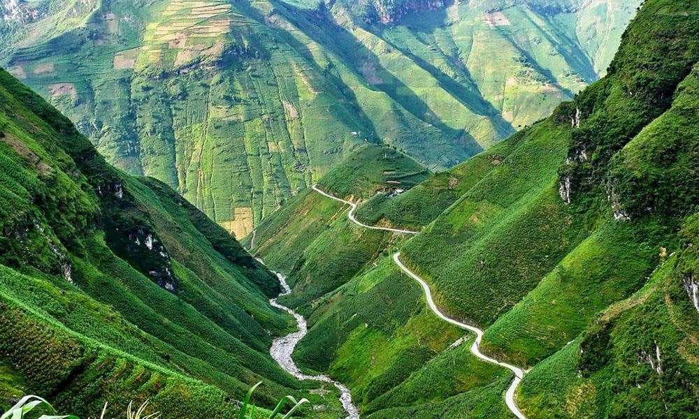 This rugged landscape of deep valleys, sharp cliffs, and winding passes draws both geologists and adventure seekers